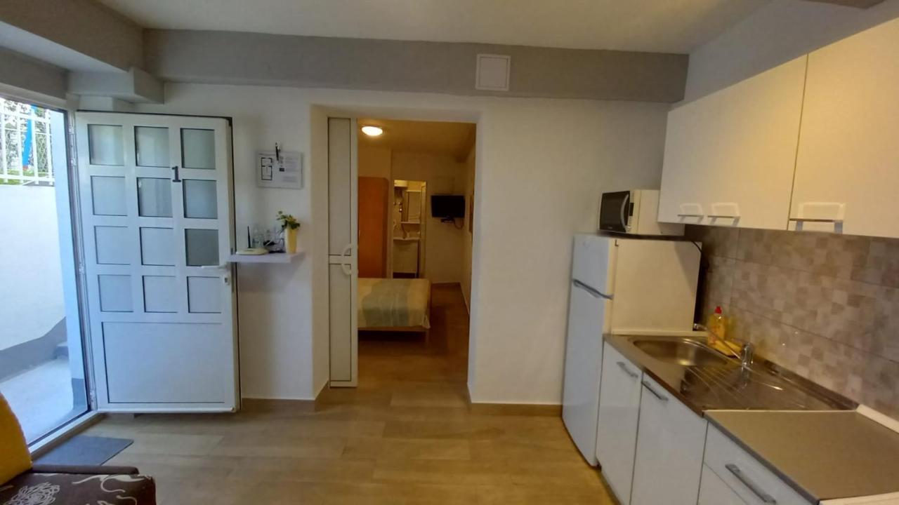 Apartman Marta Podstrana Eksteriør bilde