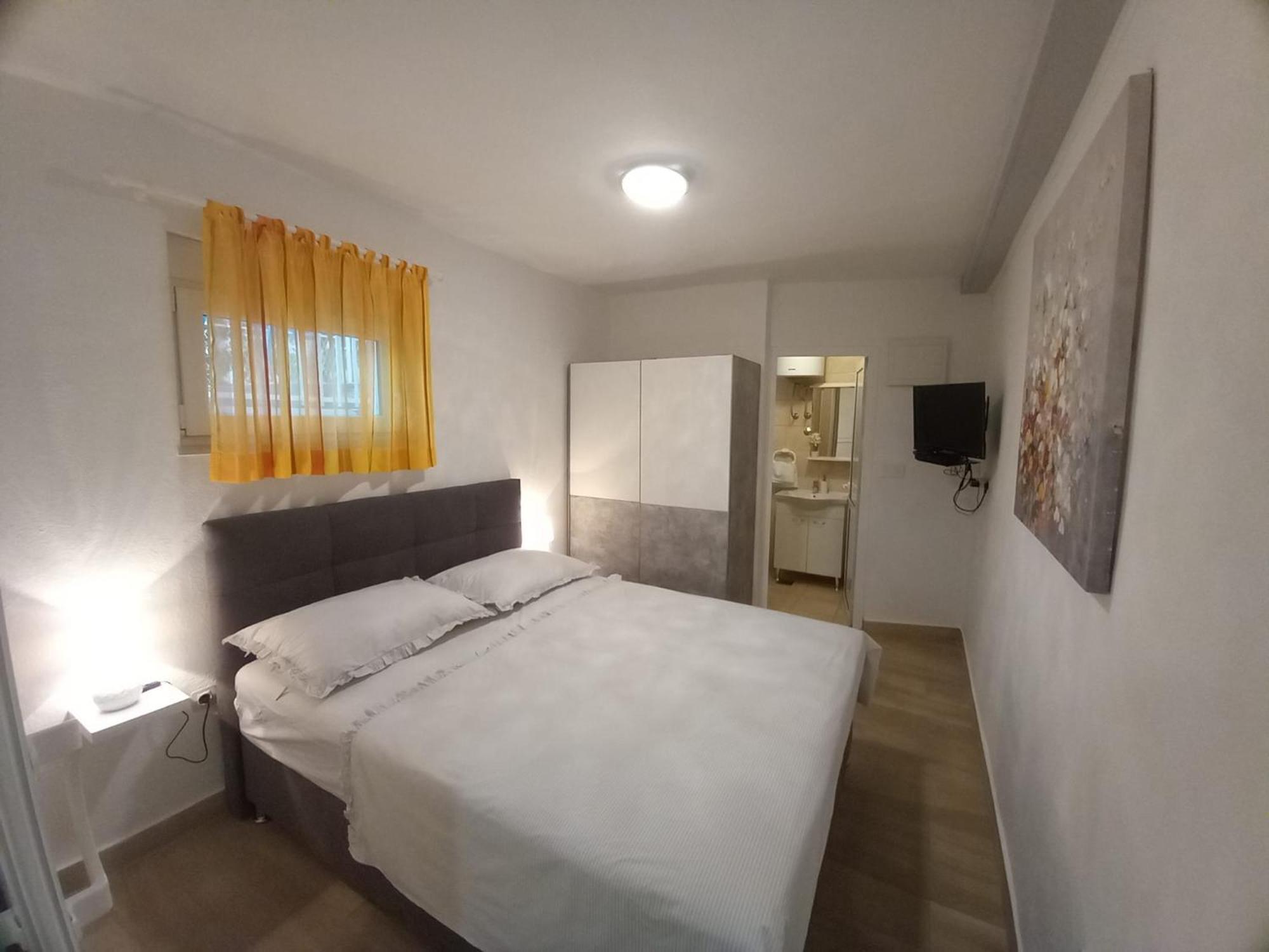 Apartman Marta Podstrana Rom bilde