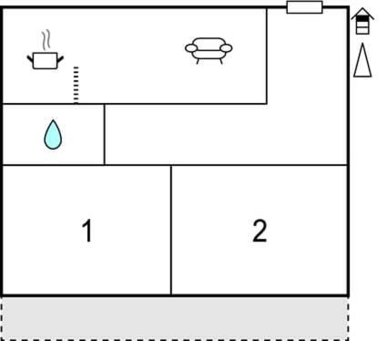 Apartman Marta Podstrana Eksteriør bilde