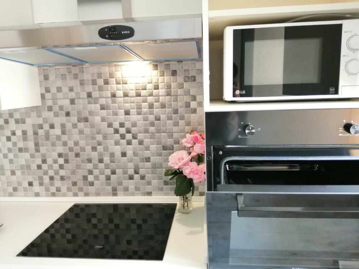 Apartman Marta Podstrana Eksteriør bilde